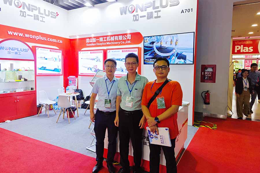 Международная выставка пластмассовой и резиновой промышленности Vietnamplas 2023 года достигла полного успеха
    